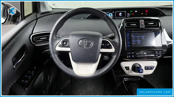 TOYOTA PRIUS 1.8