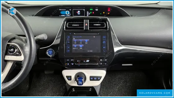 TOYOTA PRIUS 1.8