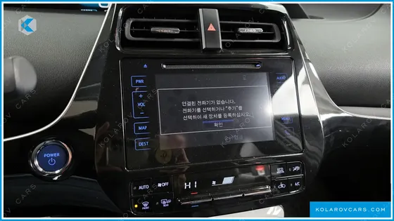 TOYOTA PRIUS 1.8
