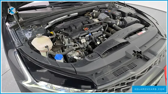 KIA K5 1.6 TURBO