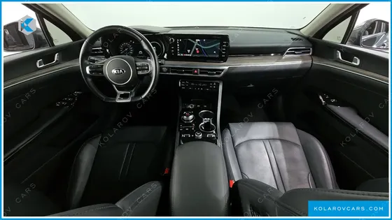 KIA K5 1.6 TURBO