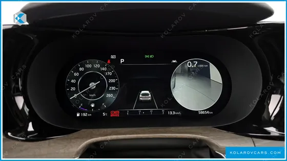 KIA K5 1.6 TURBO