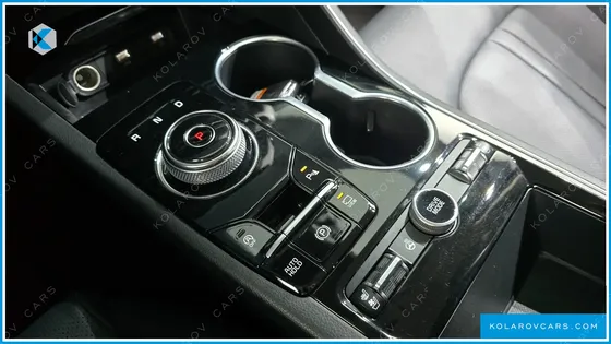 KIA K5 1.6 TURBO
