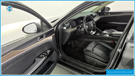 KIA K5 1.6 TURBO