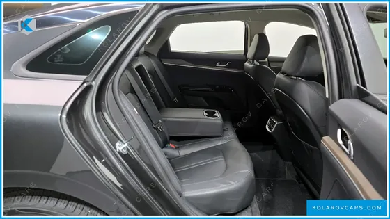 KIA K5 1.6 TURBO