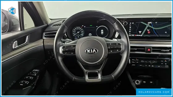 KIA K5 1.6 TURBO