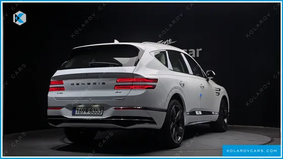 GENESIS GV80 2.5T GASOLINE AWD