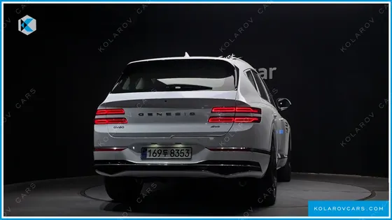GENESIS GV80 2.5T GASOLINE AWD