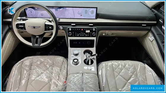 GENESIS GV80 2.5T GASOLINE AWD
