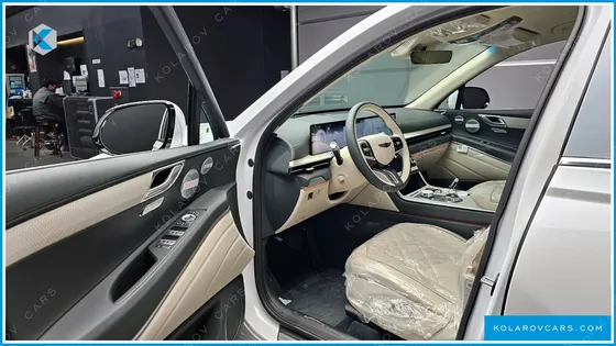 GENESIS GV80 2.5T GASOLINE AWD