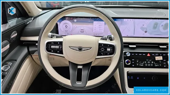 GENESIS GV80 2.5T GASOLINE AWD