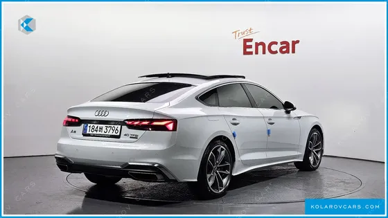 AUDI A5 40 TFSI QUATTRO PREMIUM SPORTBACK