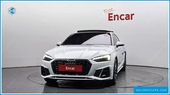 AUDI A5 40 TFSI QUATTRO PREMIUM SPORTBACK