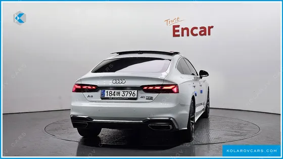 AUDI A5 40 TFSI QUATTRO PREMIUM SPORTBACK