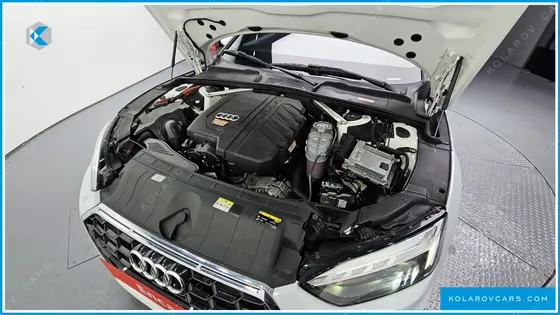 AUDI A5 40 TFSI QUATTRO PREMIUM SPORTBACK