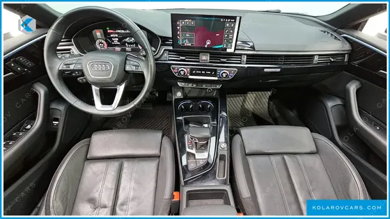 AUDI A5 40 TFSI QUATTRO PREMIUM SPORTBACK