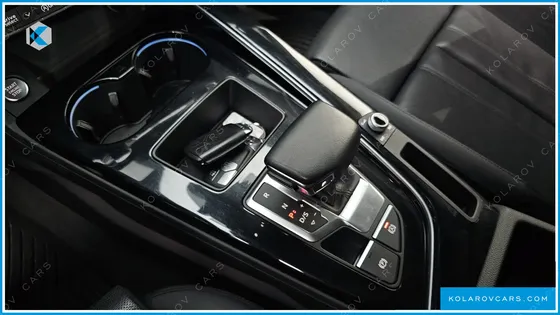 AUDI A5 40 TFSI QUATTRO PREMIUM SPORTBACK