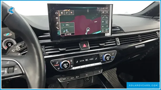 AUDI A5 40 TFSI QUATTRO PREMIUM SPORTBACK