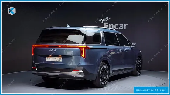 KIA CARNIVAL 7-SEATER NOBLESSE