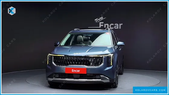 KIA CARNIVAL 7-SEATER NOBLESSE