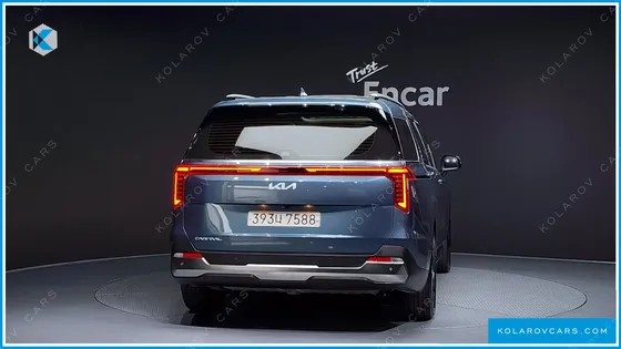 KIA CARNIVAL 7-SEATER NOBLESSE