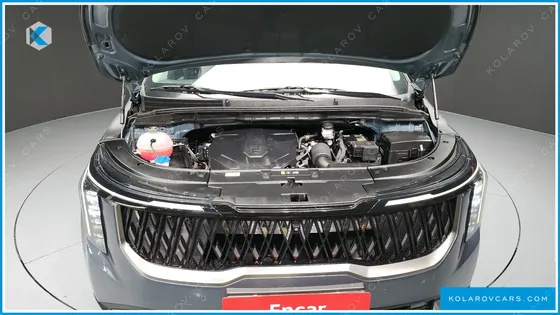 KIA CARNIVAL 7-SEATER NOBLESSE