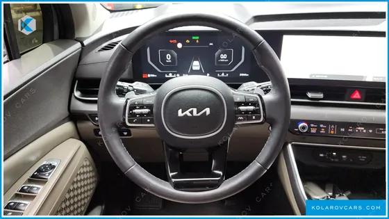 KIA CARNIVAL 7-SEATER NOBLESSE