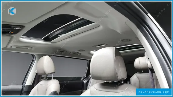 KIA CARNIVAL 7-SEATER NOBLESSE