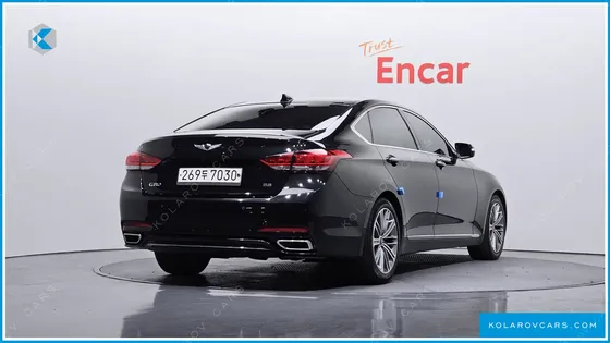 GENESIS G80 3.3 GDI