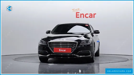 GENESIS G80 3.3 GDI