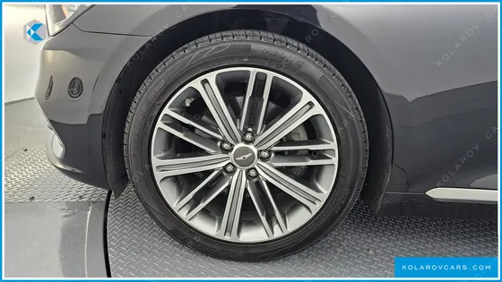 GENESIS G80 3.3 GDI