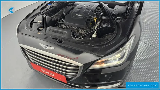 GENESIS G80 3.3 GDI
