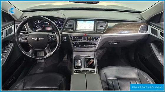 GENESIS G80 3.3 GDI
