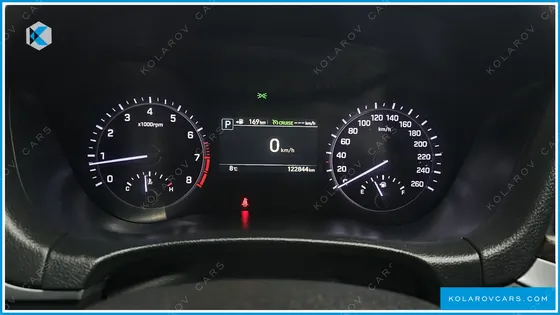 GENESIS G80 3.3 GDI
