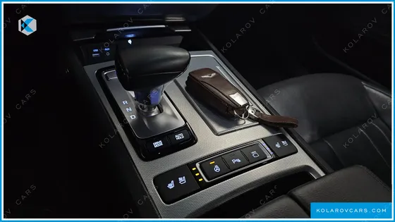 GENESIS G80 3.3 GDI