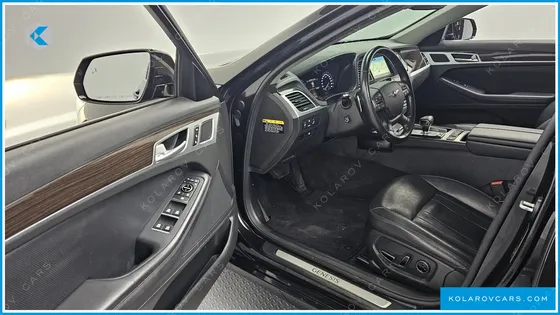 GENESIS G80 3.3 GDI