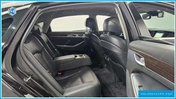 GENESIS G80 3.3 GDI
