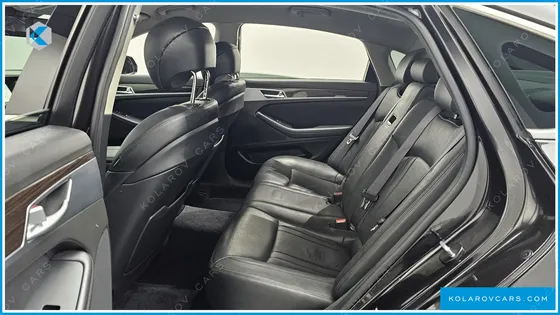 GENESIS G80 3.3 GDI