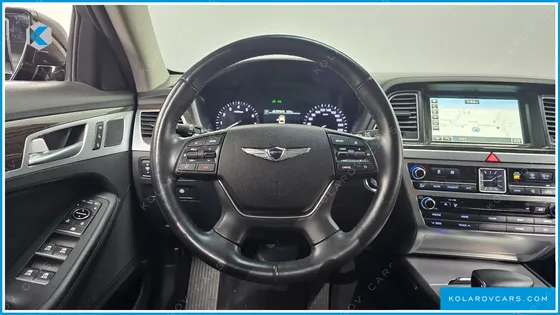 GENESIS G80 3.3 GDI