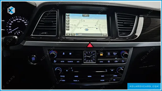 GENESIS G80 3.3 GDI
