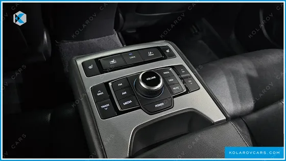 GENESIS G80 3.3 GDI