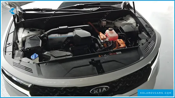 KIA SORENTO HEV 1.6 4WD