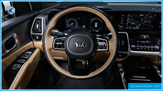 KIA SORENTO HEV 1.6 4WD