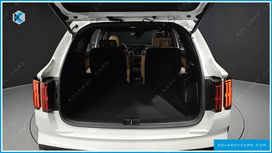 KIA SORENTO HEV 1.6 4WD