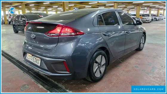 HYUNDAI IONIQ 1.6 HEV