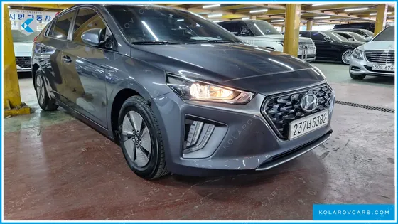 HYUNDAI IONIQ 1.6 HEV