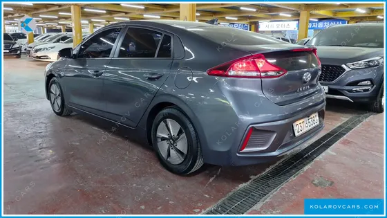 HYUNDAI IONIQ 1.6 HEV