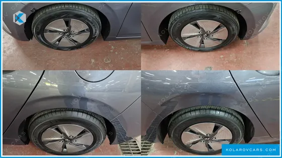 HYUNDAI IONIQ 1.6 HEV