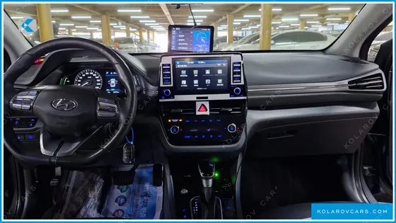 HYUNDAI IONIQ 1.6 HEV