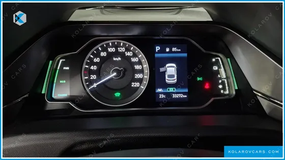 HYUNDAI IONIQ 1.6 HEV